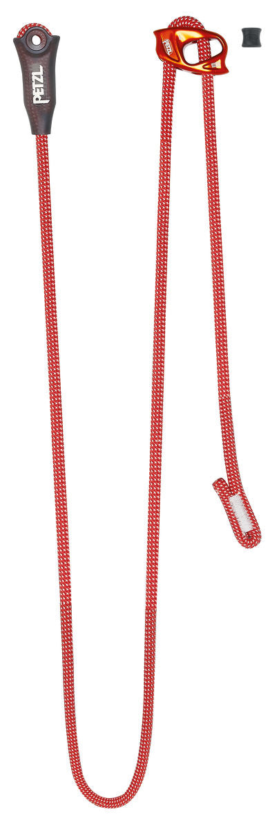 Petzl Dual Connect Adjust Lanyard | Aerial Adventure Tech