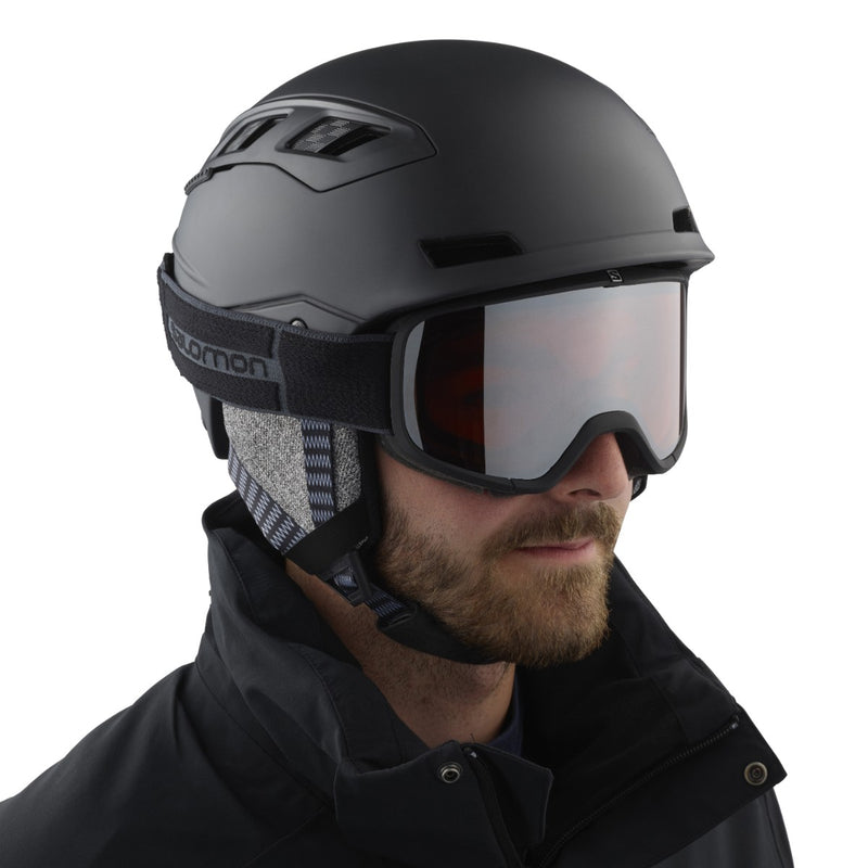 Salomon QST Charge MIPS & Charge Ski/Snowboard Helmet