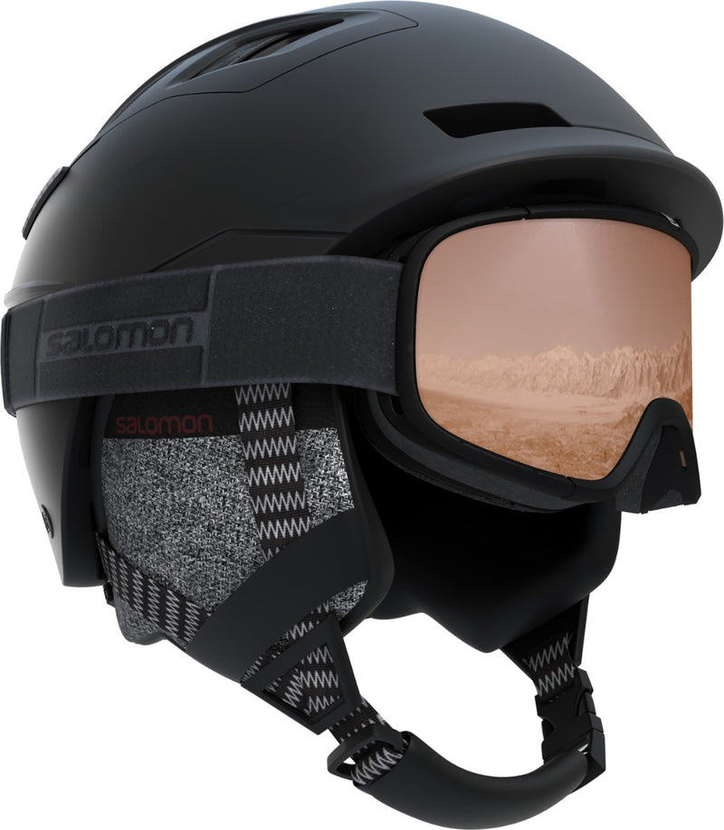 Salomon QST Charge MIPS & Charge Ski/Snowboard Helmet Salomon QST Charge MIPS & Charge Ski/Snowboard Helmet