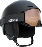 Salomon Brigade Ski/Snowboard Helmet - Men's