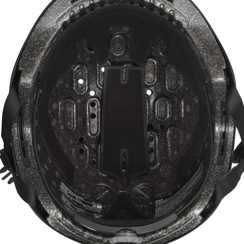 salomon brigade ski helmet mens Salomon Brigade Helmet Blue L