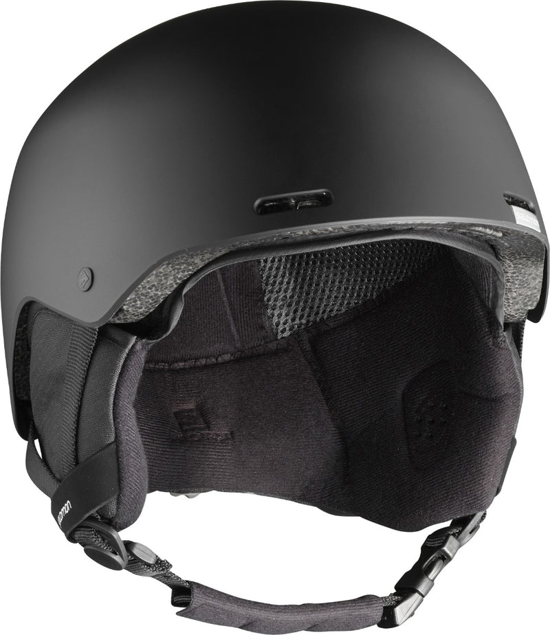 salomon hacker ski & snowboard helmet 2018/19 - black Salomon Brigade Ski/Snowboard Helmet