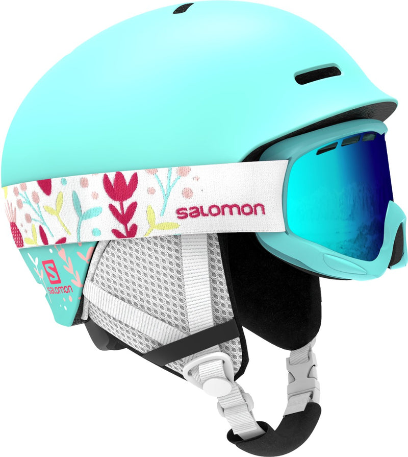 salomon grom ski helmet junior Salomon Grom Ski Helmet