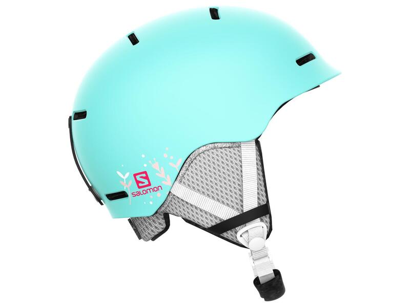 Salomon Grom Ski Helmet - Kids – Gravity Coalition