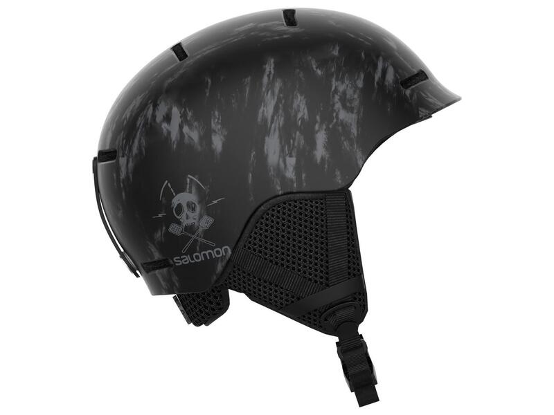 salomon grom ski helmet junior Salomon Grom Ski Helmet