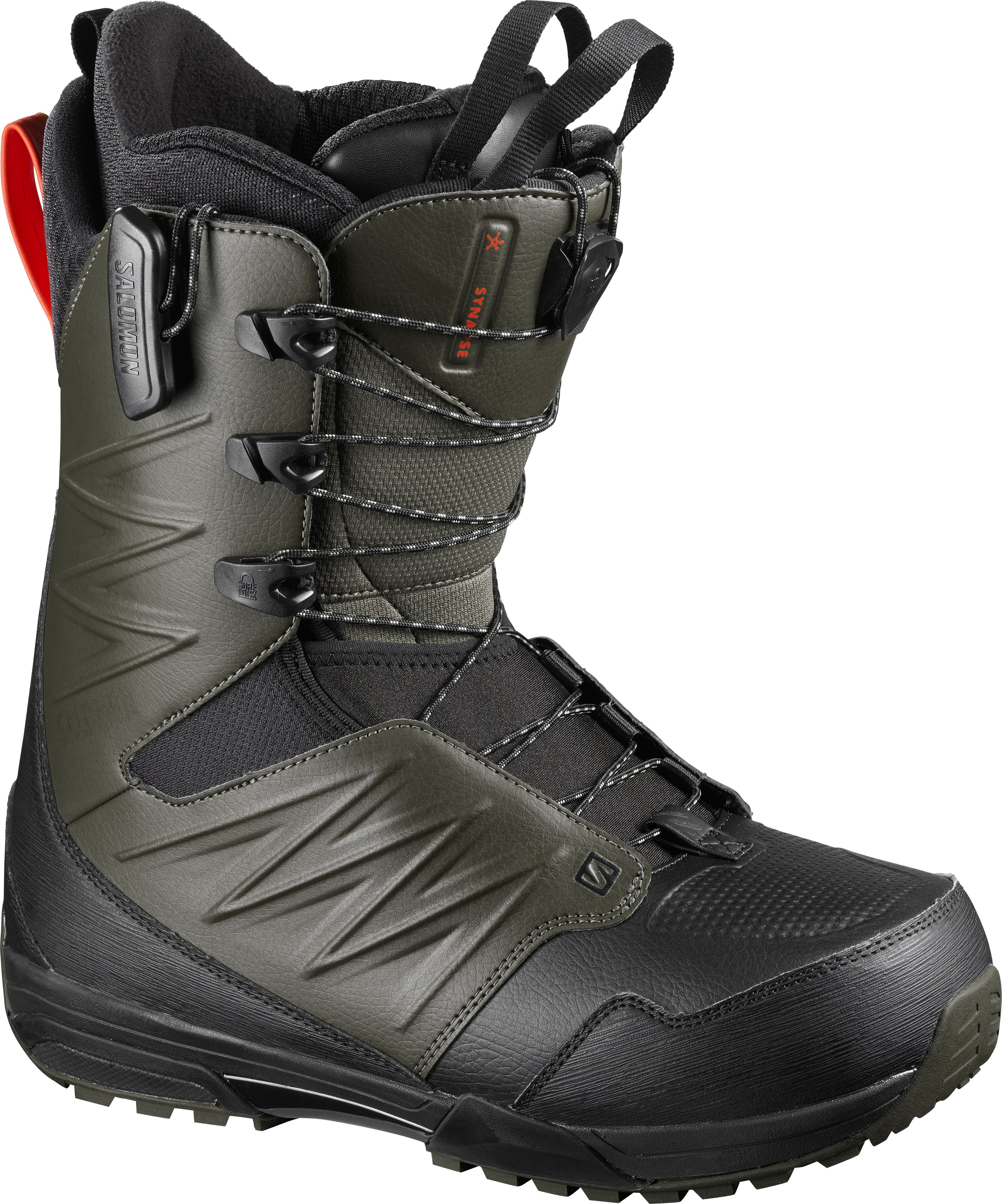Salomon Synapse Wide JP - Snowboard Boot