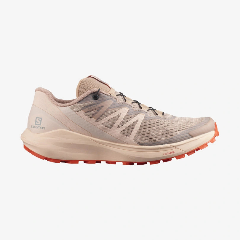 Salomon Sense Ride 3 & 4 Trail Running Shoes - Women's
