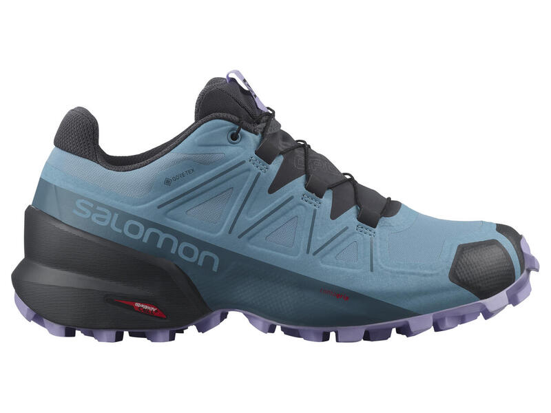 Salomon Speedcross 5 & Speedcross 5 GTX Trail Running Shoe - Women's