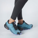 Salomon Speedcross 5 & Speedcross 5 GTX Trail Running Shoe - Women's