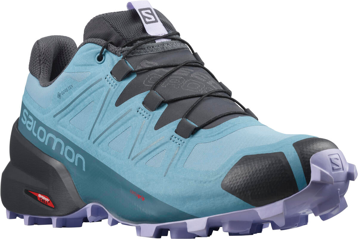 Salomon Speedcross 5 & Speedcross 5 GTX Trail Running Shoe - Women's