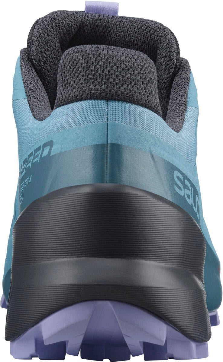 Salomon Speedcross 5 & Speedcross 5 GTX Trail Running Shoe - Women's