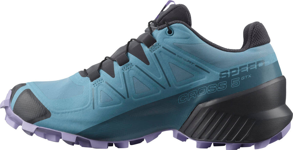 Salomon Speedcross 5 & Speedcross 5 GTX Trail Running Shoe - Women's
