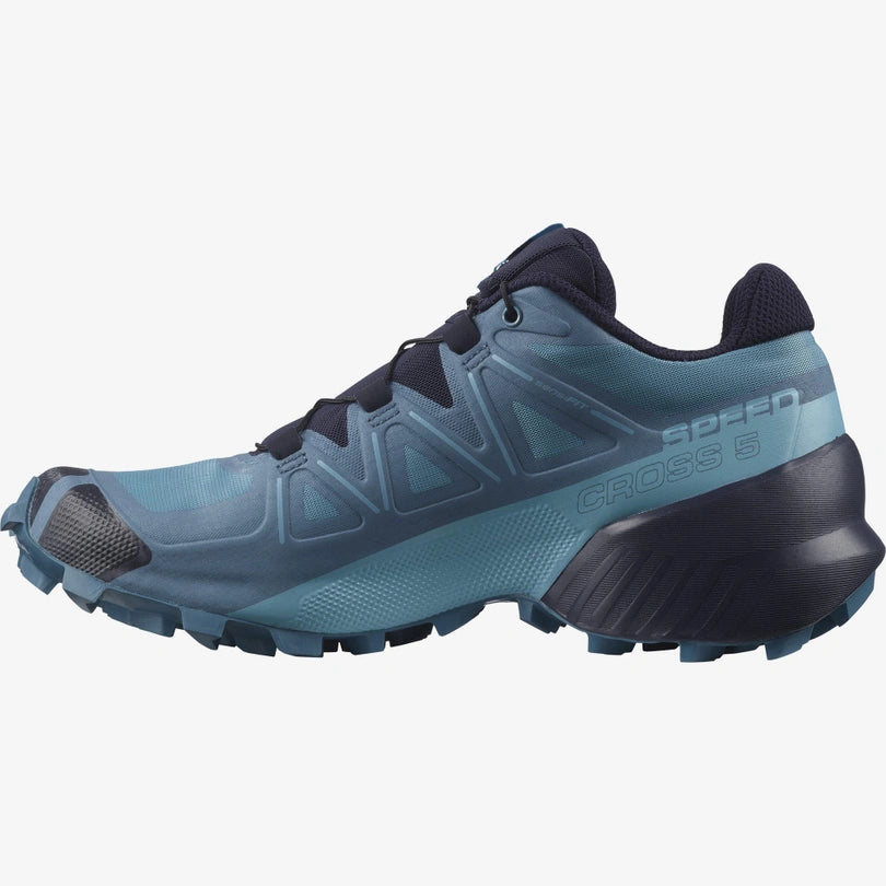 Salomon Speedcross 5 & Speedcross 5 GTX Trail Running Shoe - Women's