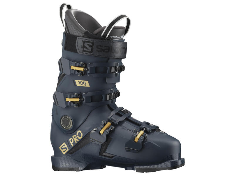 Har det dårligt kompakt operation Salomon S/Pro Alpine Ski Boots - Men's – Gravity Coalition