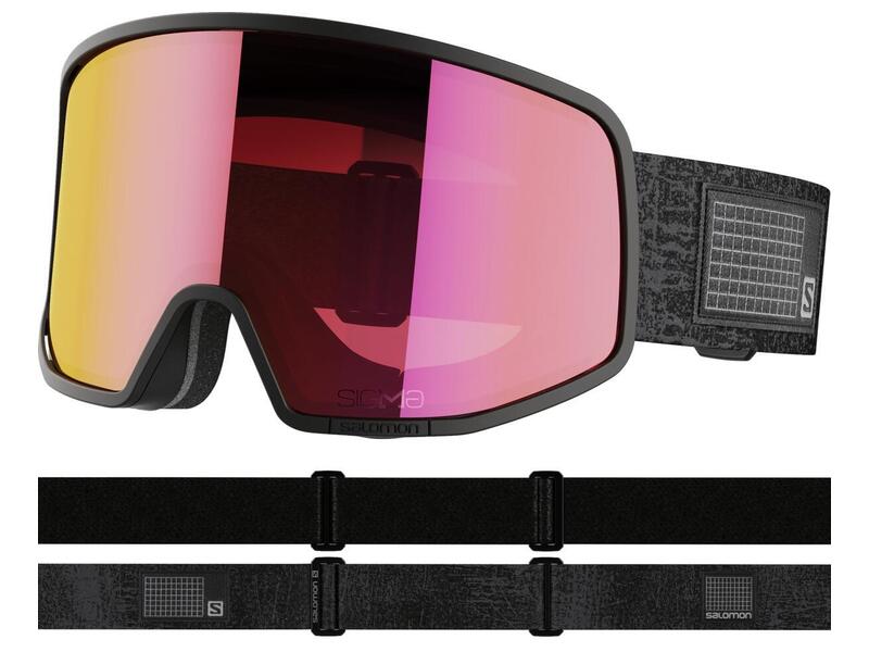 Salomon LO FI Sigma & Multilayer Goggles