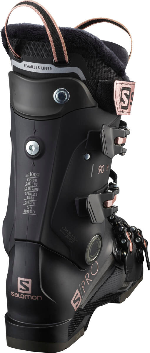 salomon 90 ski boots Salomon S/Pro HV 90 Women's Ski Boots 2021