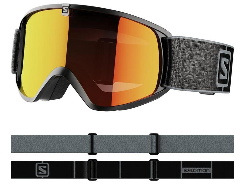 salomon xview goggles Salomon Trigger Multilayer Goggles