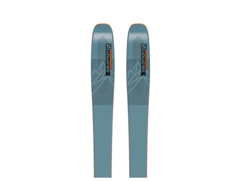 Salomon QST 98 Skis