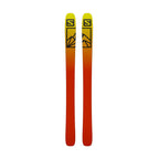 Salomon QST All-Mountain Skis