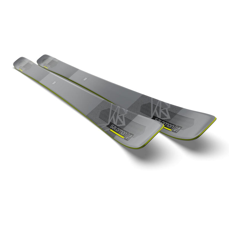2018 salomon qst 92 skis Salomon QST 92 Skis – Gravity Coalition