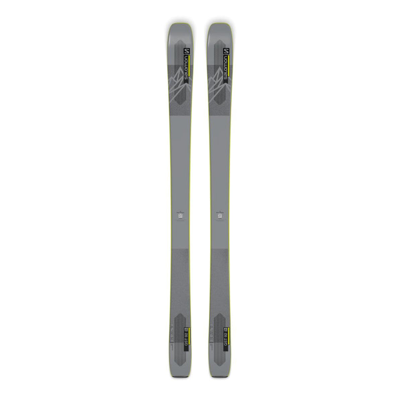 gamme salomon ski Salomon QST 92 Skis – Gravity Coalition