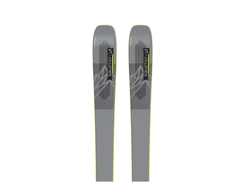 Salomon QST 92 Skis 2025 | evo