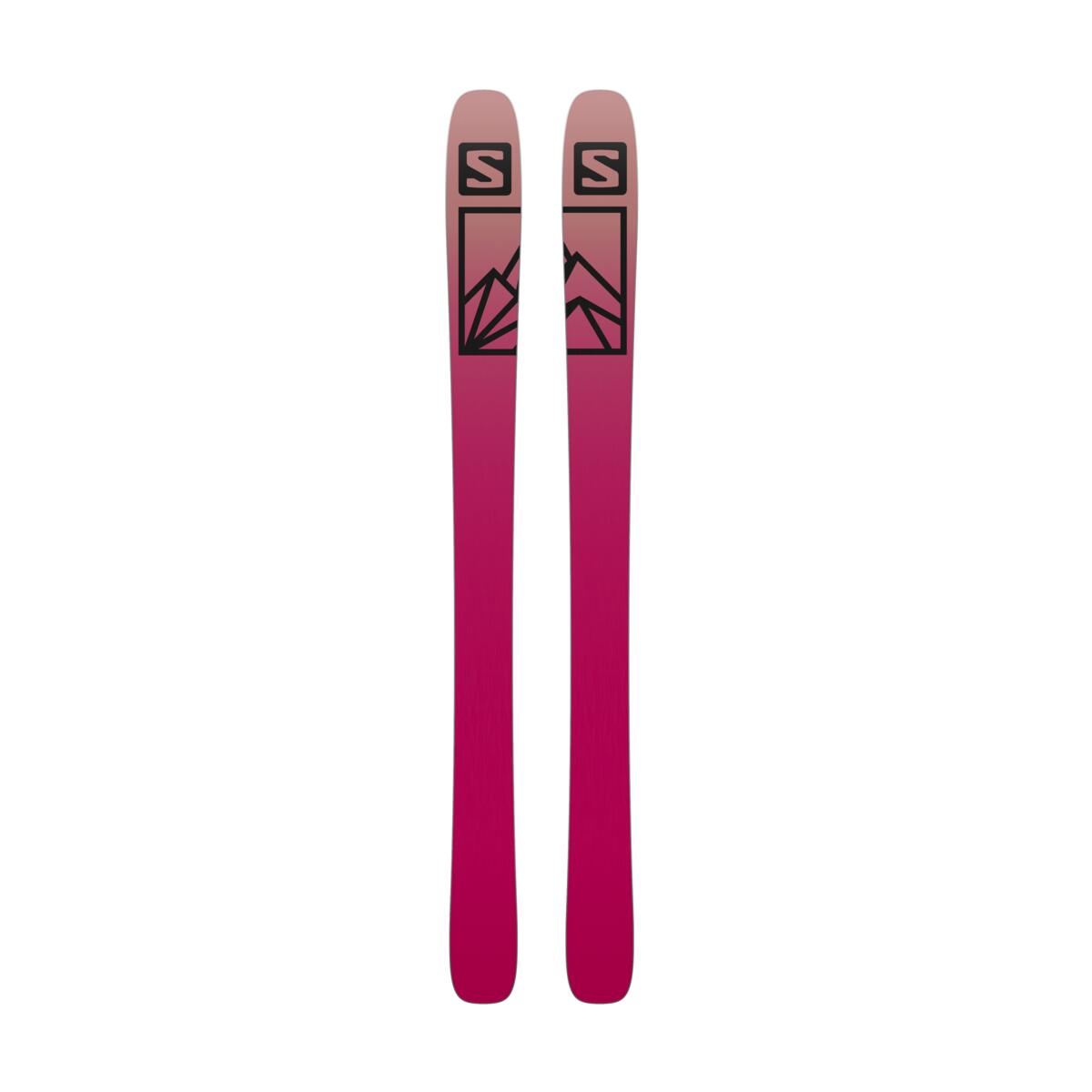 Salomon QST Stella 106 Ski - Women's