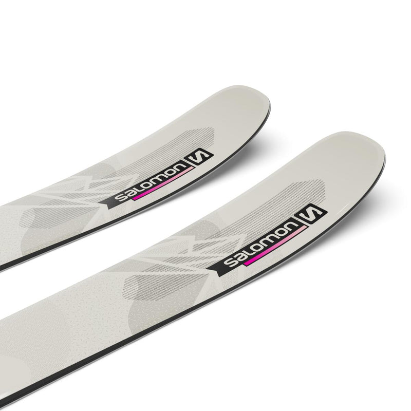 salomon circa womens skis Salomon QST Stella 106 Ski