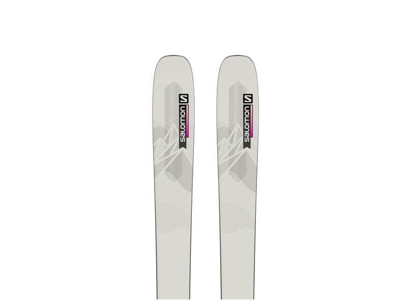 Salomon QST Stella 106 Ski - Women's