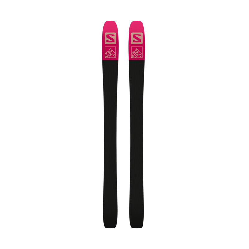 bindings for salomon qst lumen 99 skis women's 2018 Salomon QST Lumen 99