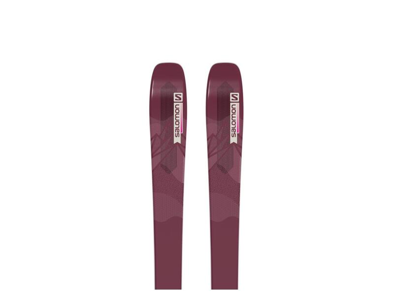Salomon QST LUX 92 Ski - Women's