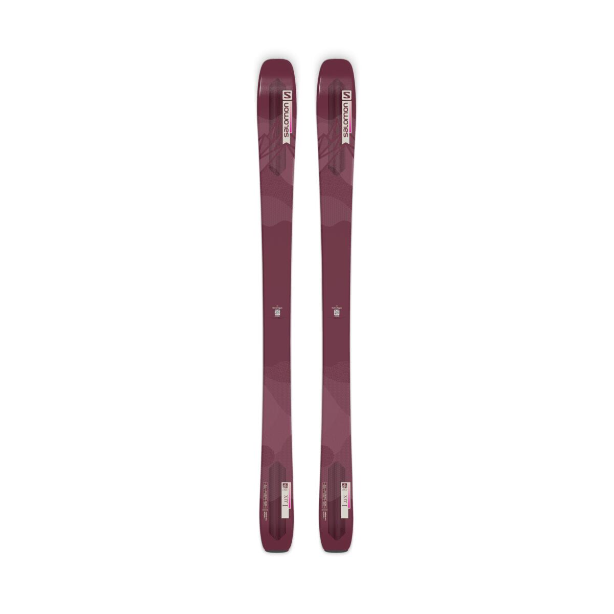 Salomon QST LUX 92 Ski - Women's
