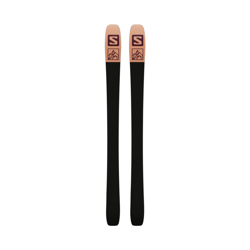 2020 salomon qst lux 92 women's skis Salomon QST LUX 92 Ski