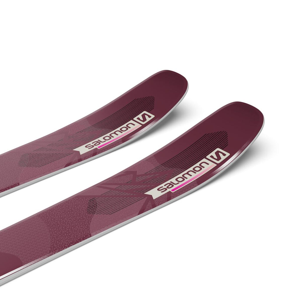 Salomon QST LUX 92 Ski - Women's