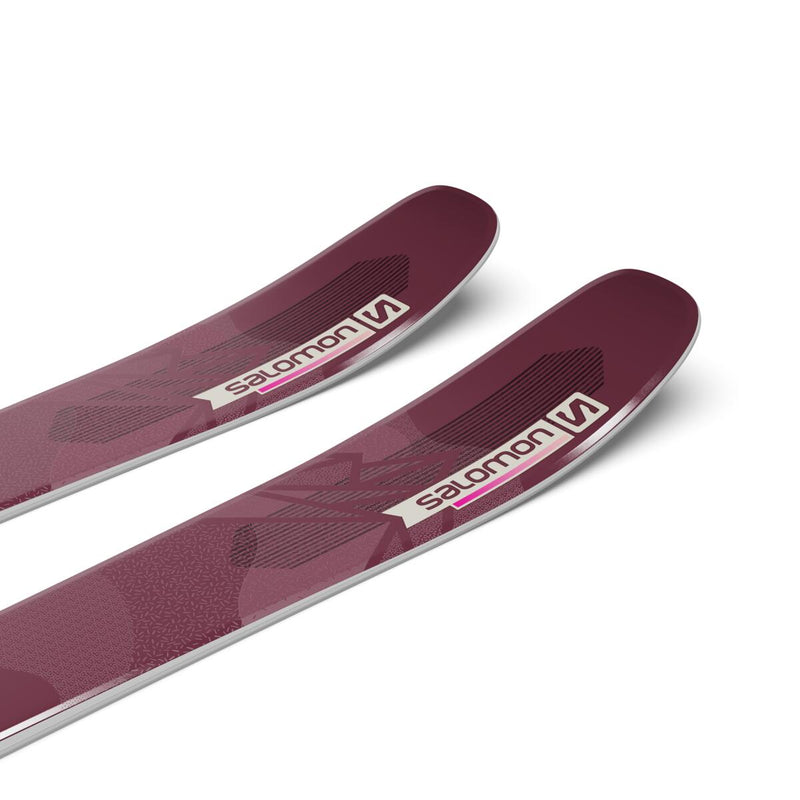 2018 salomon qst lux 92 women's ski 161 Salomon QST LUX 92 Ski