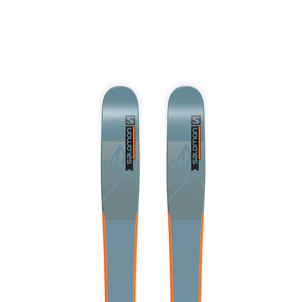 Salomon QST Ripper Skis - Kids