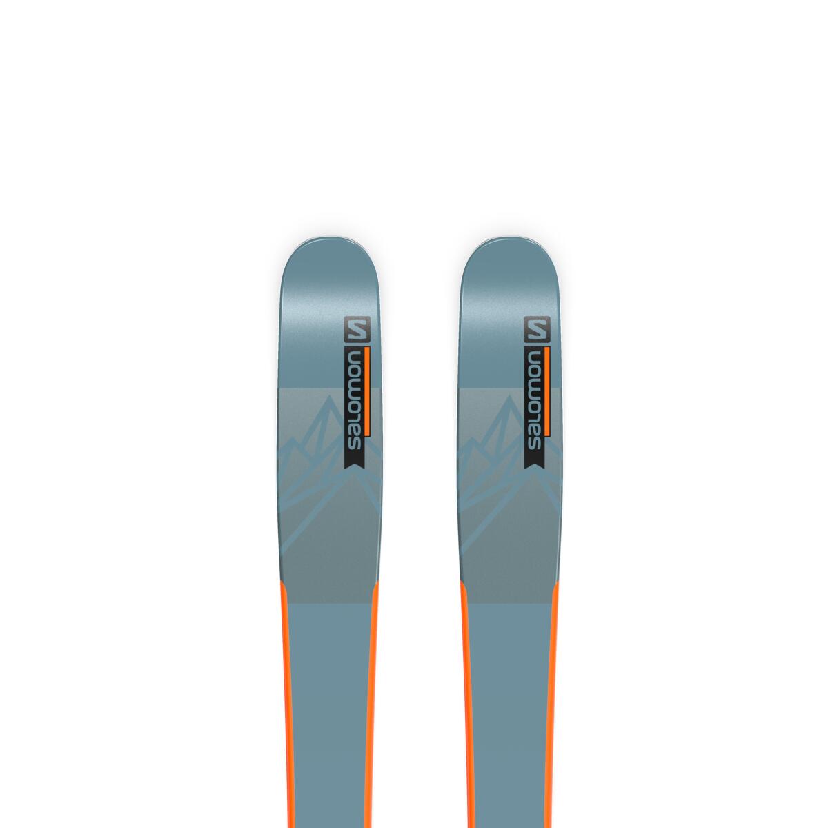 Salomon QST Ripper Skis - Kids