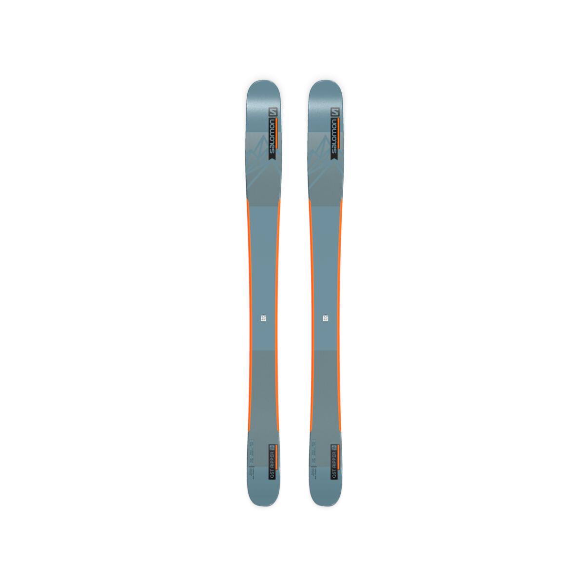 Salomon QST Ripper Skis - Kids