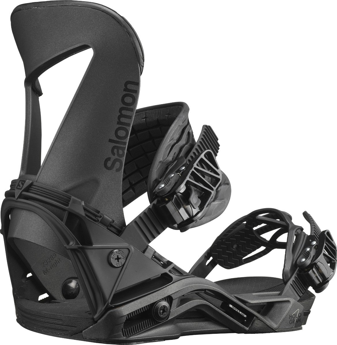 Salomon Hologram Snowboard Binding