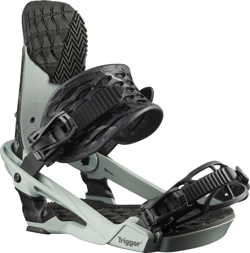 Salomon Trigger Snowboard Bindings 2022