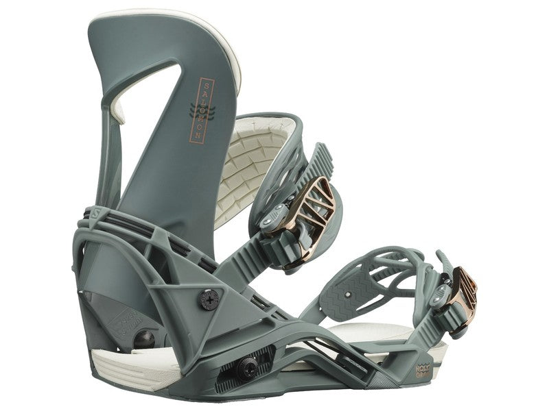 Salomon Hologram Snowboard Bindings - Women's – Gravity Coalition