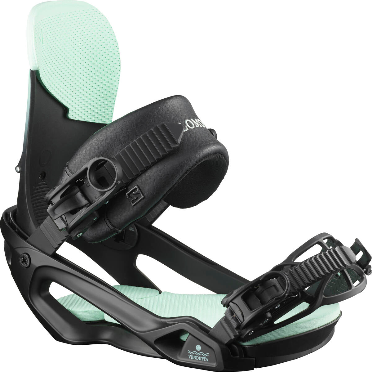 Salomon Vendetta Snowboard Bindings - Women's