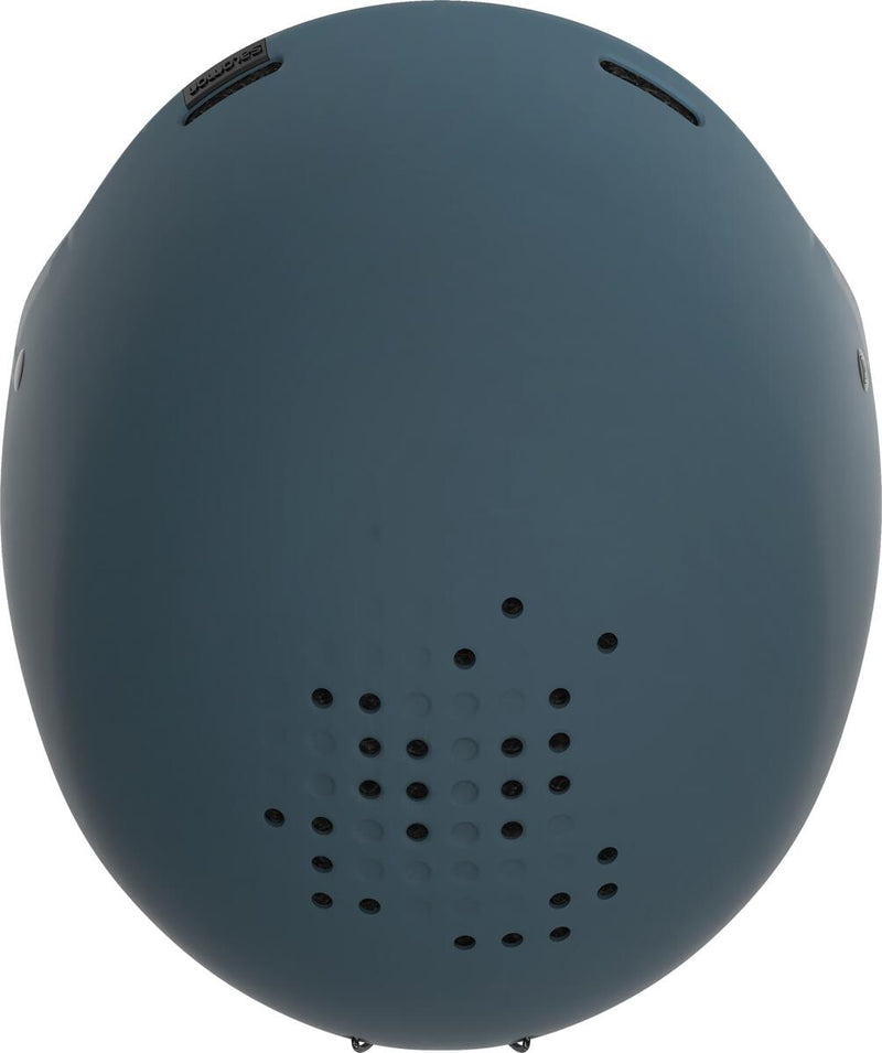 salomon brigade blue ski helmet Salomon Brigade Ski/Snowboard Helmet