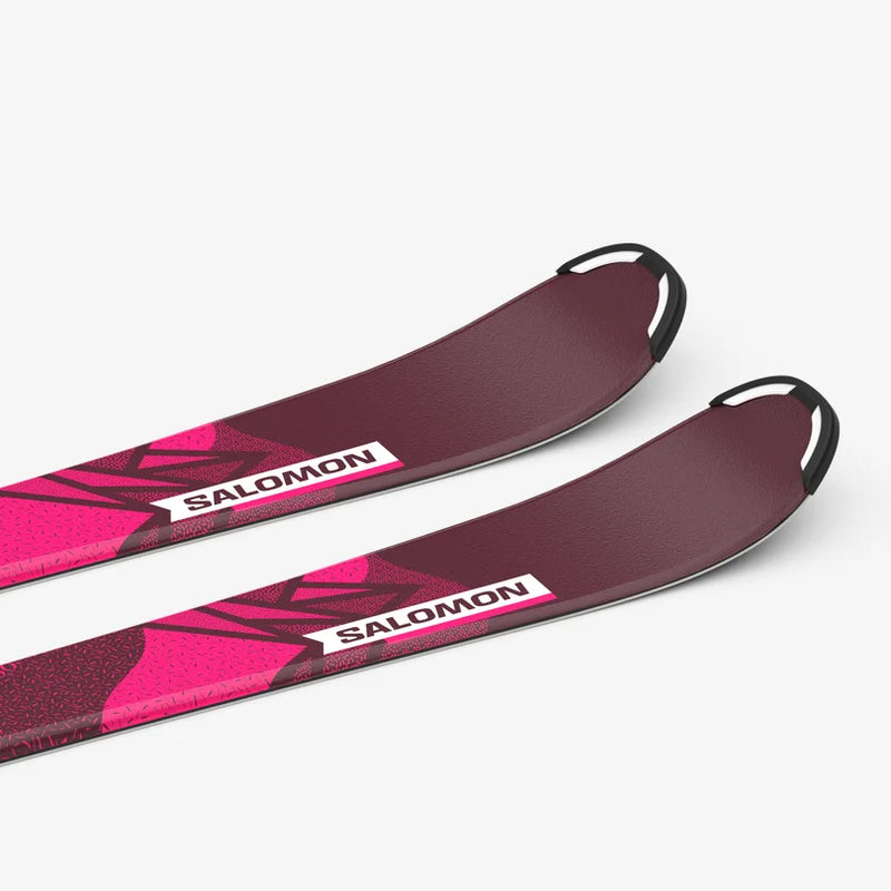 Salomon QST LUX M (and L6) - Kids
