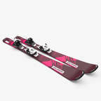 Salomon QST LUX Jr S with C5 Bindings- Kids