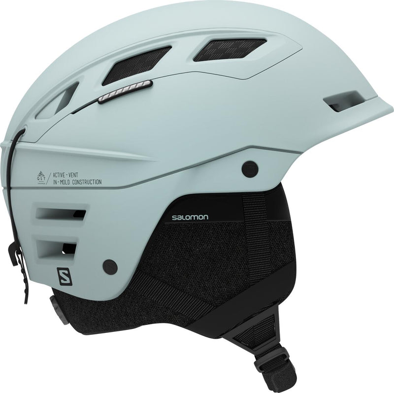 Salomon QST MIPS & Charge Ski/Snowboard Helmet - Gravity Coalition