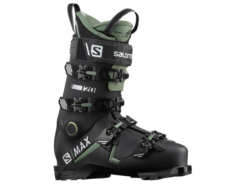 スキー SALOMON S/MAX 120 Salomon S/MAX 120 Ski Boot - Men's – Gravity Coalition