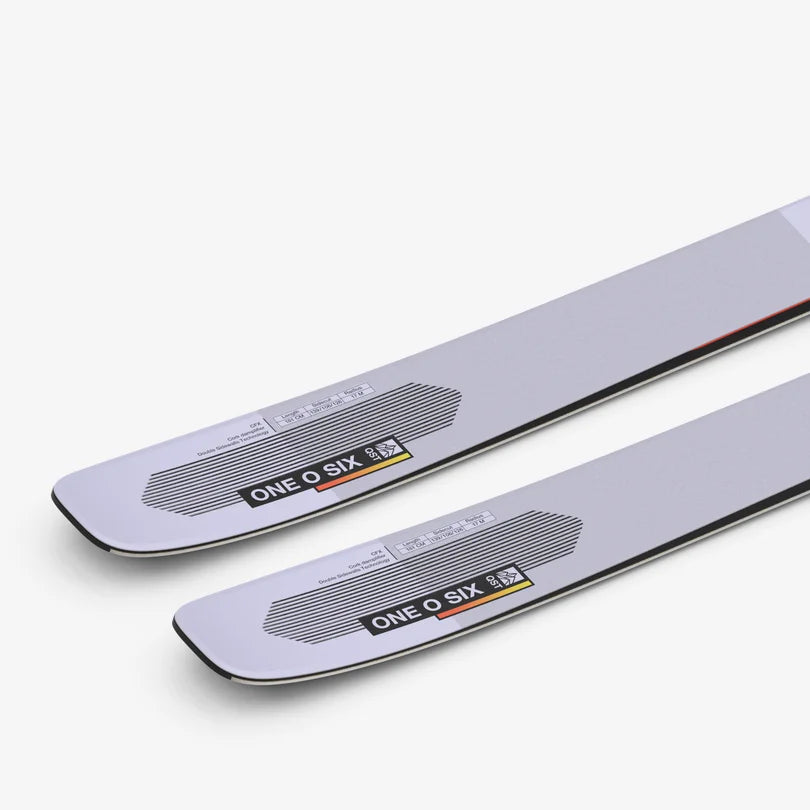 Salomon QST All-Mountain Skis