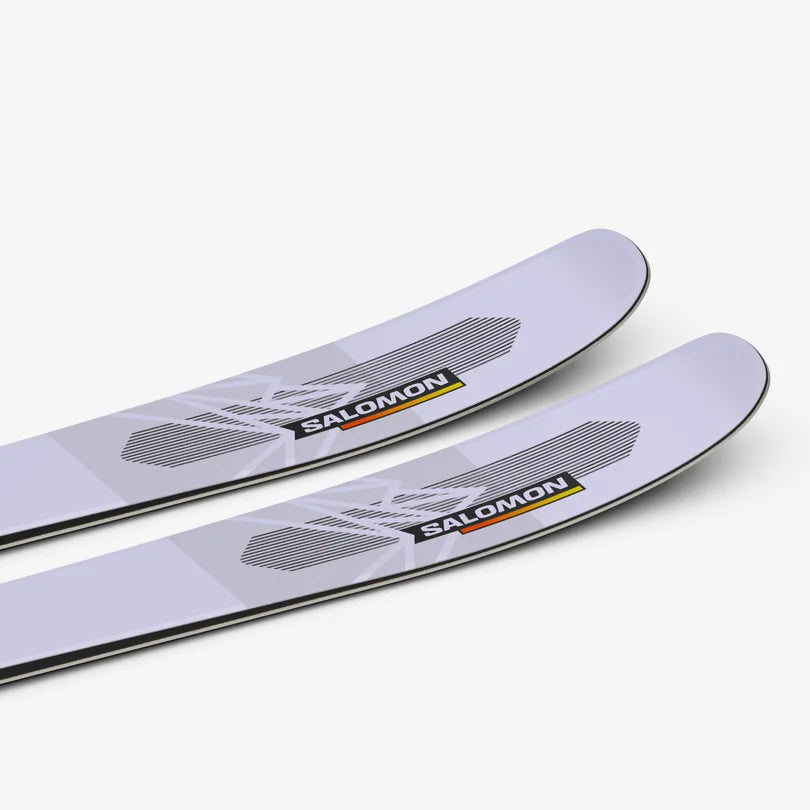 Salomon QST All-Mountain Skis