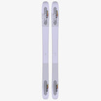 Salomon QST All-Mountain Skis